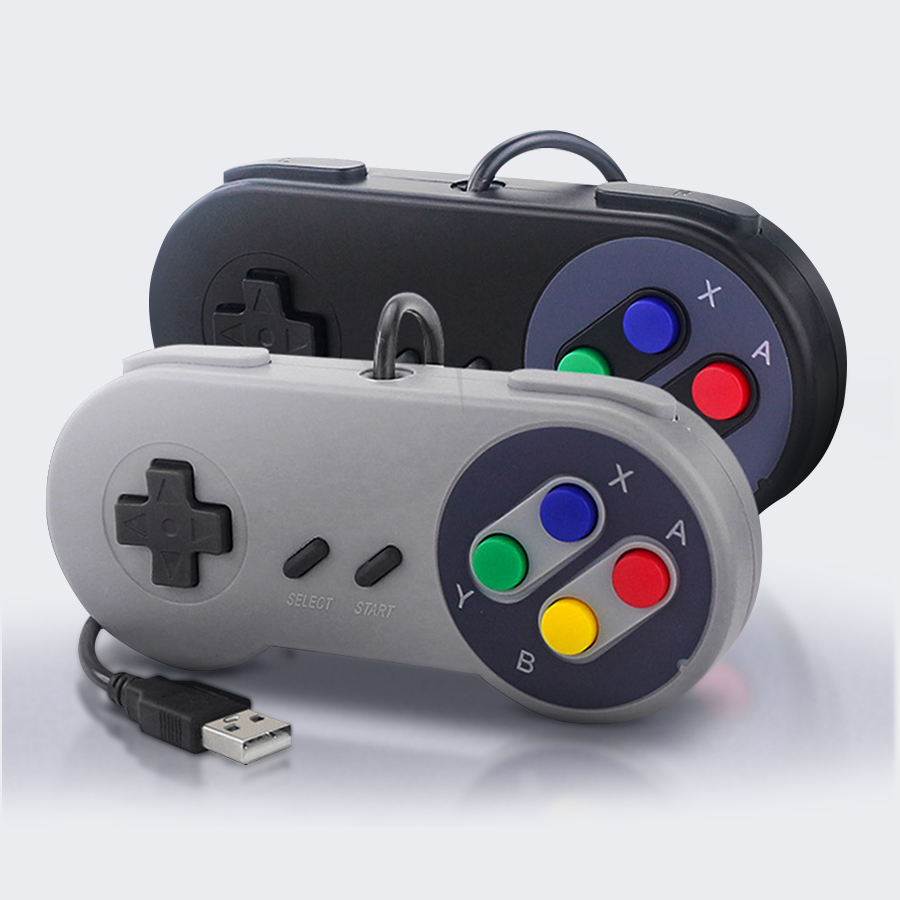Gamepad USB Joystick da Gioco  - Retro Gaming Realm recensione e prezzo