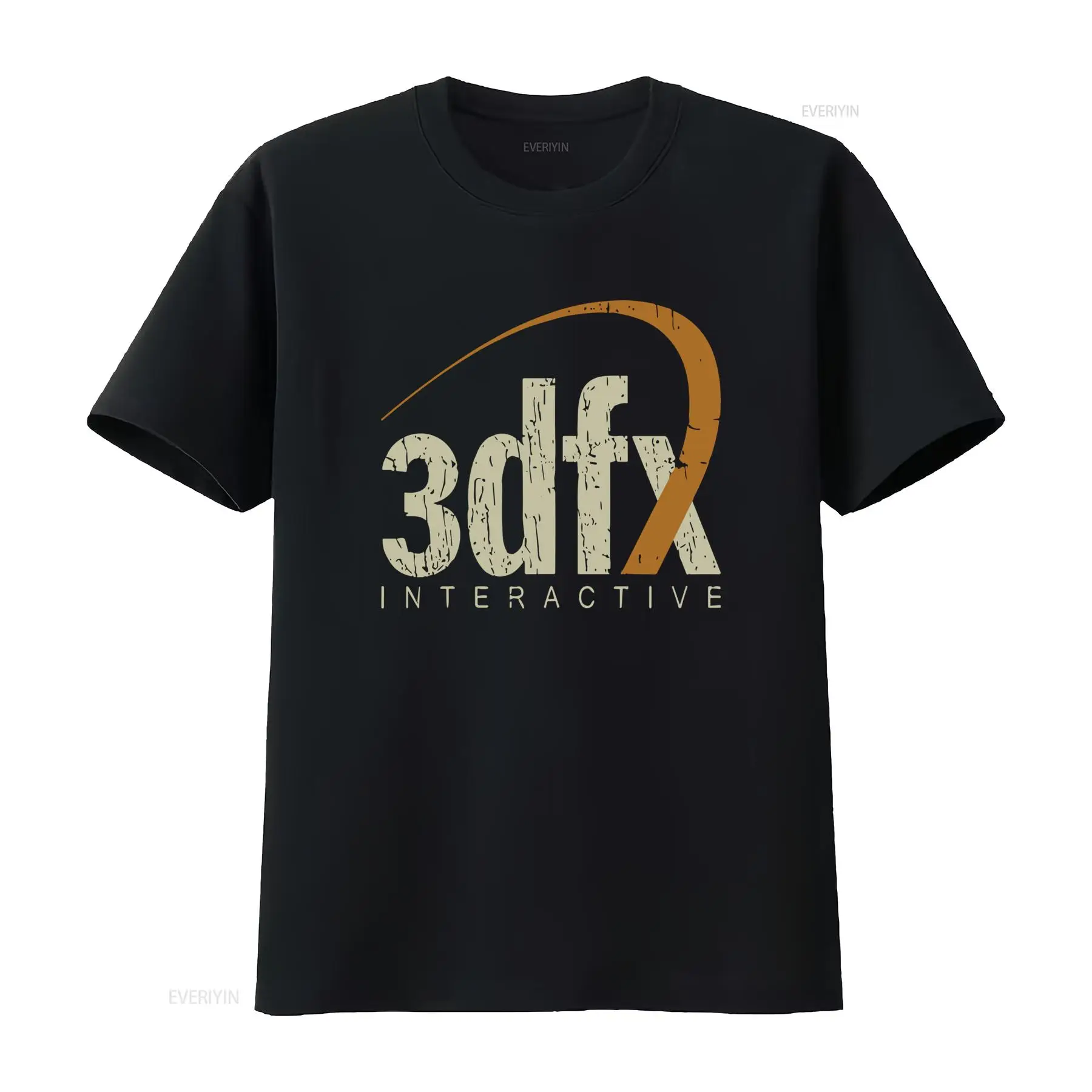 T-shirt da uomo vintage 3dfx I - Retro Gaming T Shirt recensione e prezzo