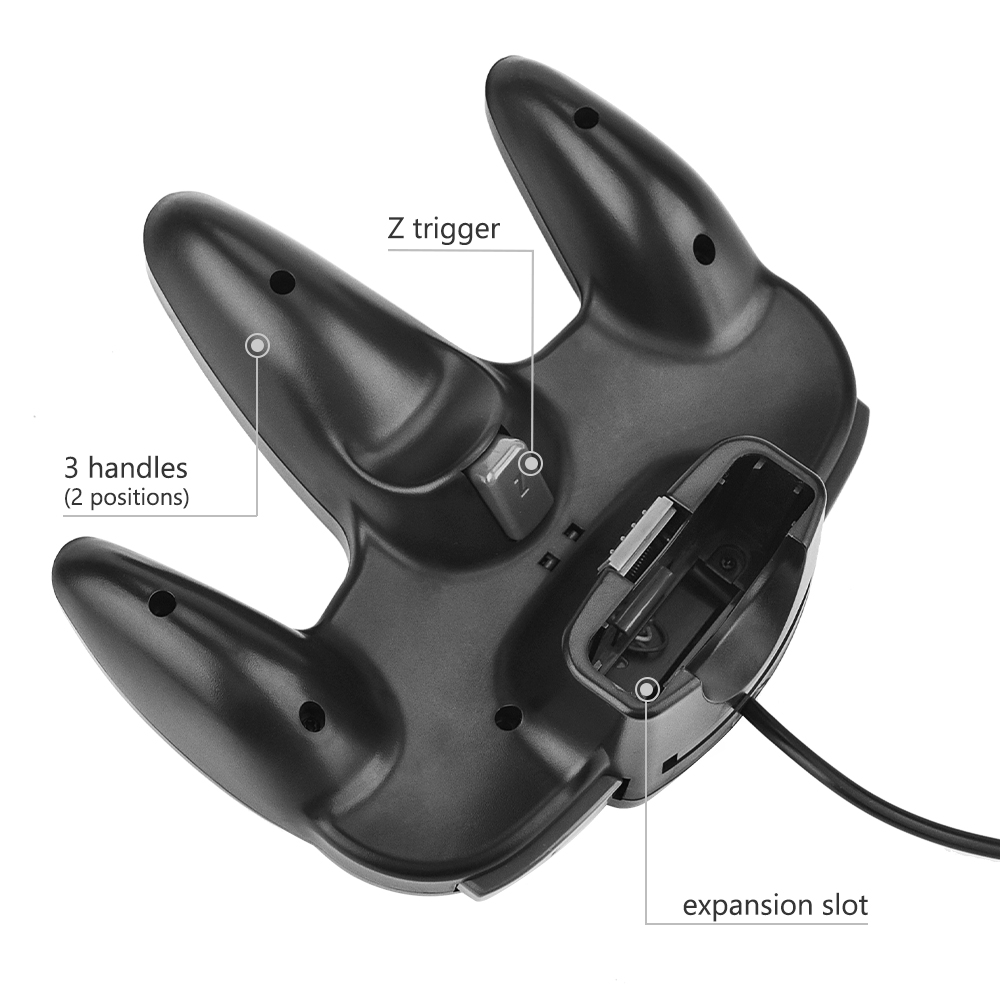 Controller N64 Classico USB ca - Retro Gaming Realm recensione e prezzo