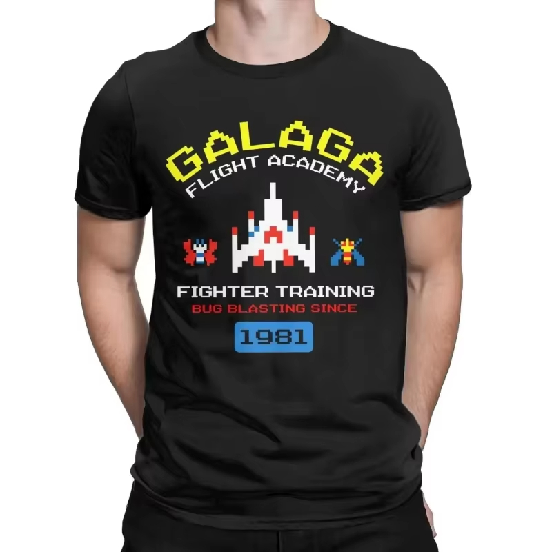 T-Shirt da Uomo in Cotone con  - Retro Gaming Gifts For Men recensione e prezzo