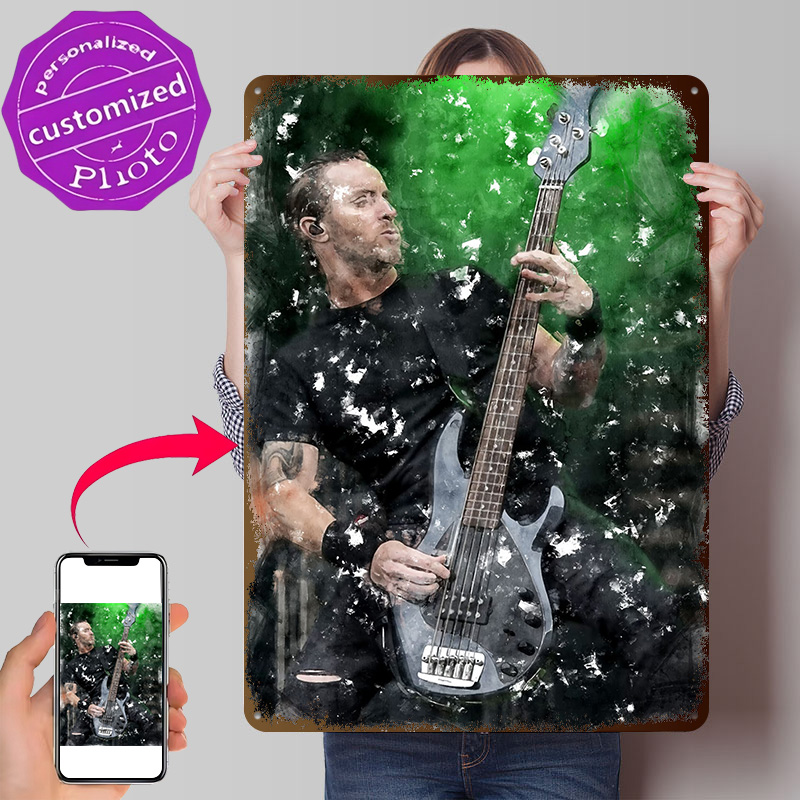 Poster ALTER BRIDGE Brian Mars - Retro Gaming Gifts For Men recensione e prezzo