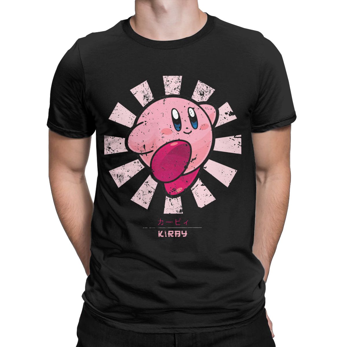 T-shirt retrò giapponesi di Ki - Retro Gaming T Shirt recensione e prezzo
