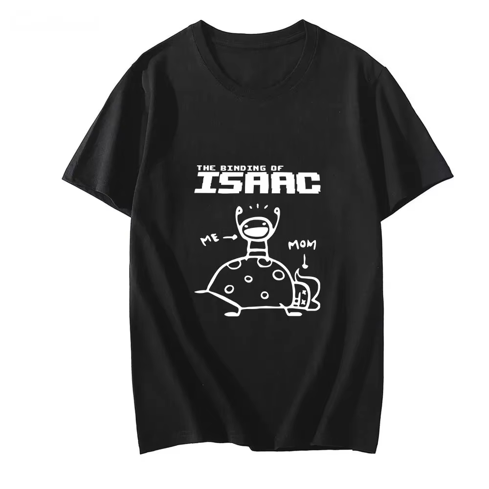 T-shirt The Binding of Isaac d - Retro Gaming T Shirt recensione e prezzo