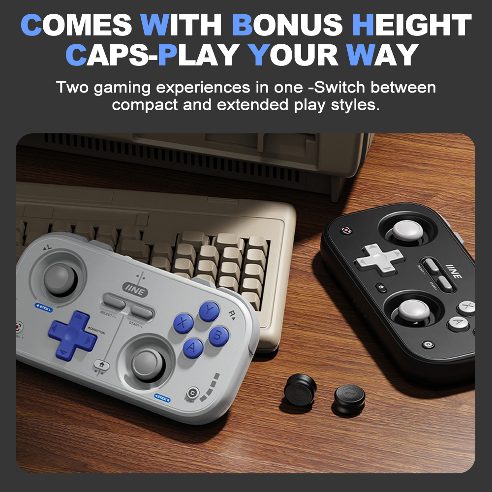 IINE Retro Pocket Gamepad Mini - Retro Gaming Mini Pc recensione e prezzo