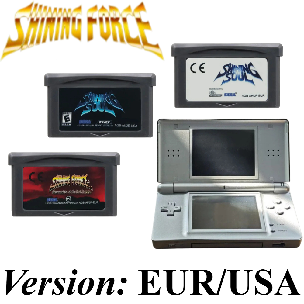 Shining Soul / Shining Force R - Retro Gaming Video recensione e prezzo
