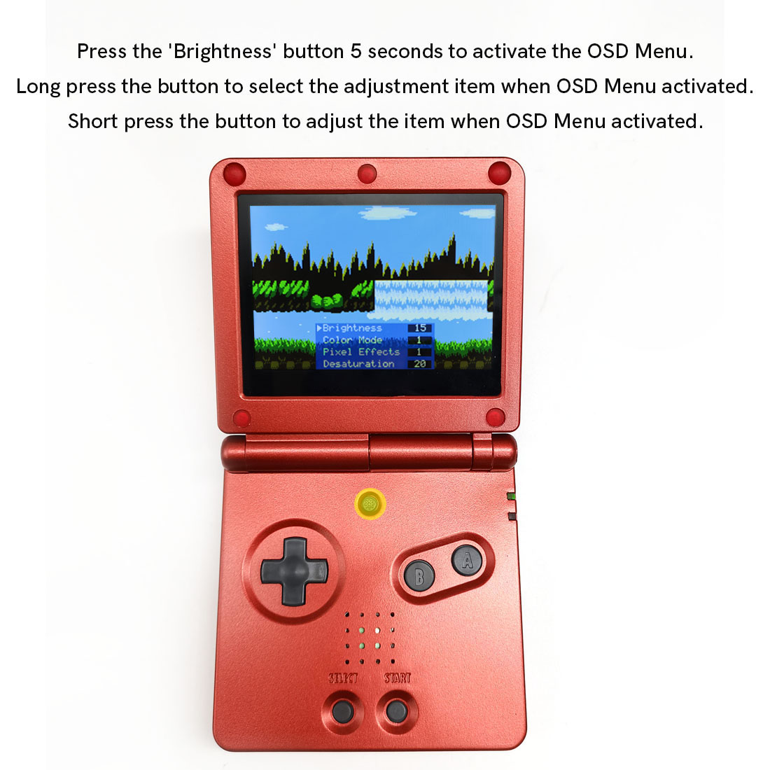 Kit schermo IPS V5 pre-laminat - Retro Gaming Gameboy recensione e prezzo