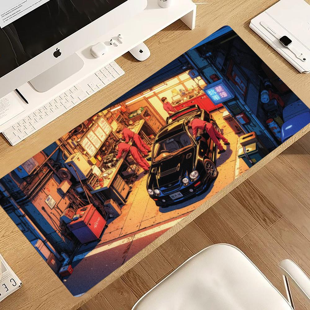 Tappetino per Mouse da Gaming  - Retro Gaming Repair Shop recensione e prezzo